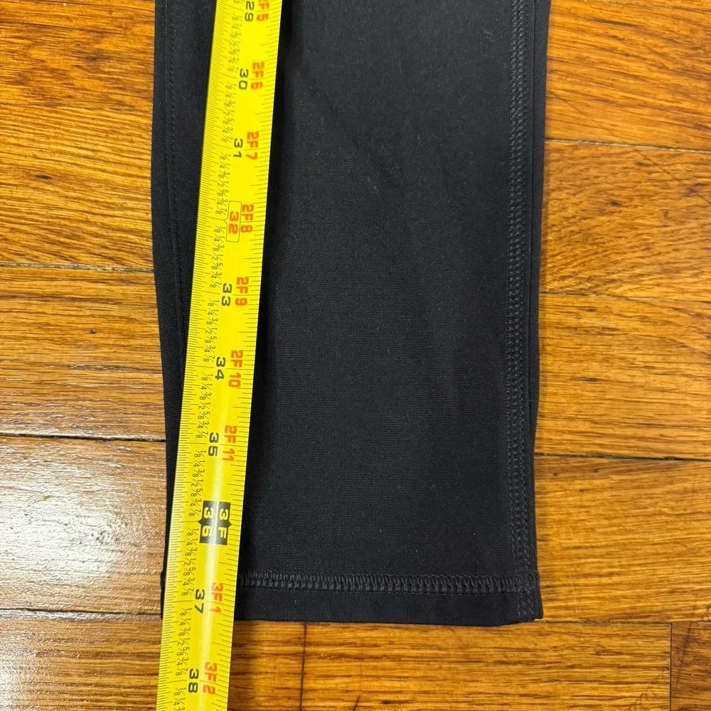 Carhartt Women's Fitted Utility Work Pant Leggings Size Large 12-14 Black